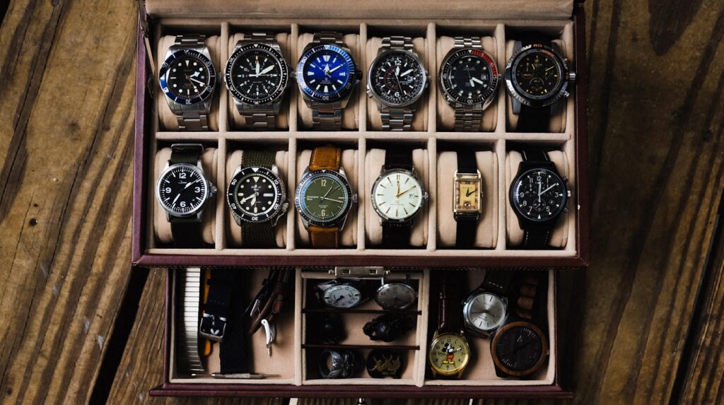 How to Start Watch Collecting
