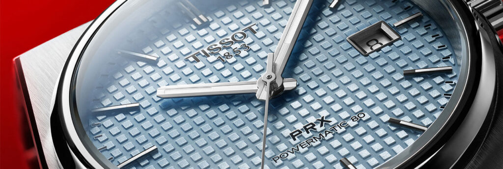 Tissot PRX Powermatic 80