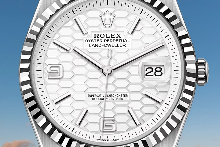 Rolex Land-Dweller