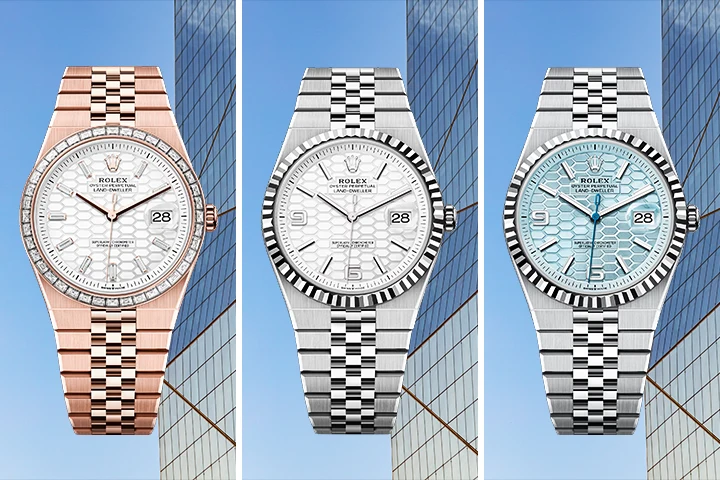Rolex land dweller