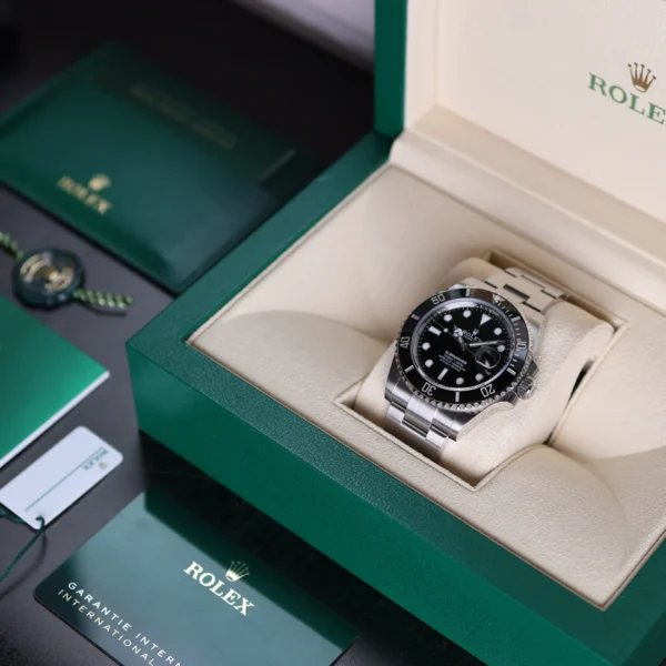 Rolex Submariner Date 41 mm - Image 3