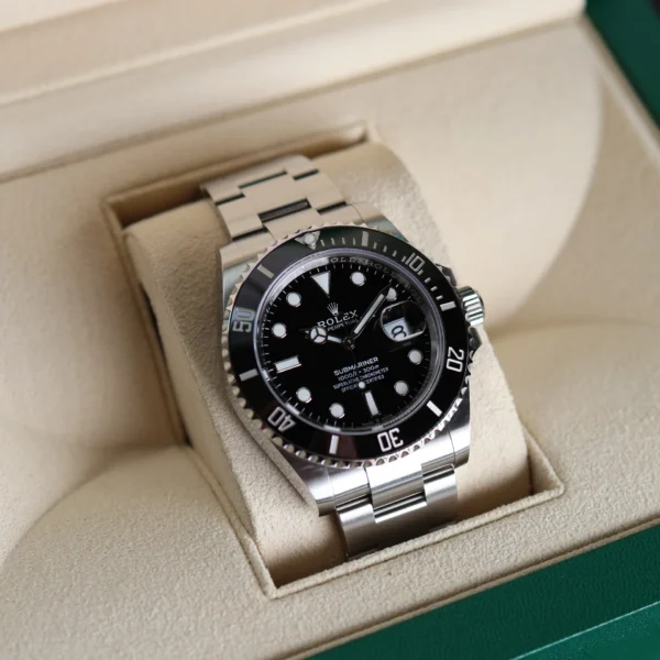 Rolex Submariner Date 41 mm - Image 4
