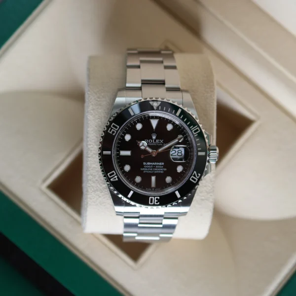 Rolex Submariner Date 41 mm - Image 5