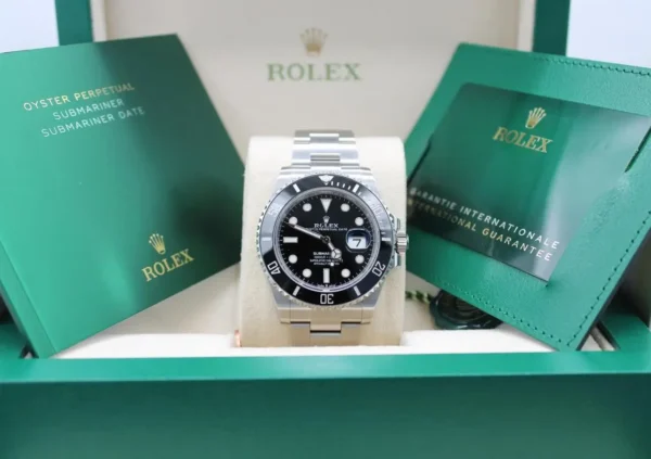 Rolex Submariner Date 41 mm - Image 2